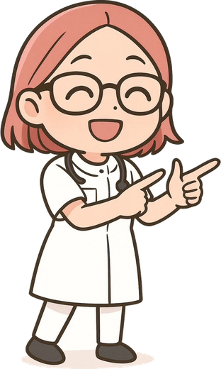 案内人(店主のキャラクター)